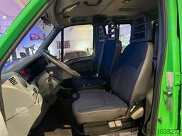 IVECO Daily 35s12 DoKa Pritsche*Garantie*1.Hand*
