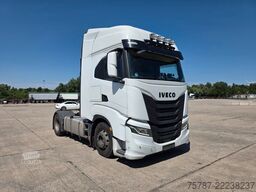IVECO 480AS440ST/P, 2 Kreiis Hydraulik,Wartungsvertrag