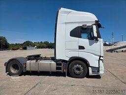 IVECO 480AS440ST/P, 2 Kreiis Hydraulik,Wartungsvertrag