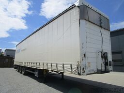 SCHMITZ CARGOBULL 3-Achser *MEGA+Liftachse+13,60m+Hubdach+Edscha*