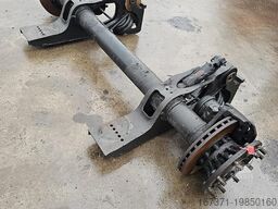 SAF SKRB9022K |trailer axle