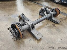 SAF SKRB9022K |trailer axle