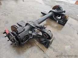 SAF SKRB9022K |trailer axle