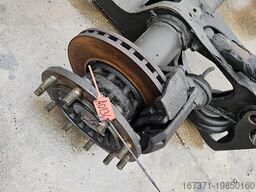 SAF SKRB9022K |trailer axle