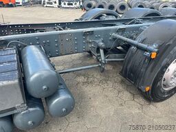 MAN TGA 35.410 EURO 3 MANUAL