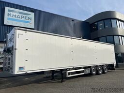 Knapen Trailers K200 - 92m3 Alcoa zijwandbeschermzeil *Nieuw / ...