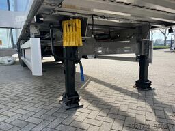 Knapen Trailers K200 - 92m3 Alcoa zijwandbeschermzeil *Nieuw / ...