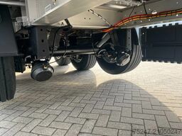 Knapen Trailers K200 - 92m3 Alcoa zijwandbeschermzeil *Nieuw / ...