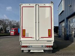 Knapen Trailers K200 - 92m3 Alcoa zijwandbeschermzeil *Nieuw / ...