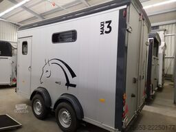 Cheval Liberté Aluline Maxi 3 mit Hecktüren 3500kg 3 Pferde Neu