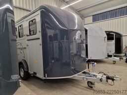 Cheval Liberté Aluline Maxi 3 mit Hecktüren 3500kg 3 Pferde Neu