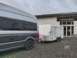 Brian James Trailers Race Sport 340-5000 Neu verfügbar