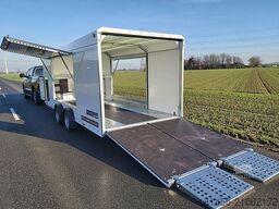 Brian James Trailers Race Sport 340-5000 Neu verfügbar
