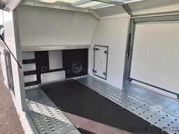 Brian James Trailers Race Sport 340-5000 Neu verfügbar