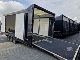 Brian James Trailers RT 7 397-5523 black Race Ramp verfügbar