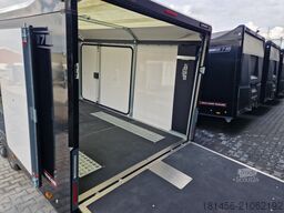 Brian James Trailers RT 7 397-5523 black Race Ramp verfügbar