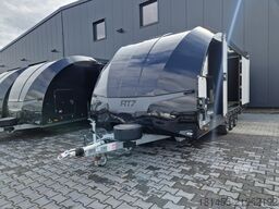 Brian James Trailers RT 7 397-5523 black Race Ramp verfügbar