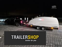 Brian James Trailers Race Shuttle geschützer Auto Transport