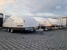 Brian James Trailers Race Shuttle geschützer Auto Transport