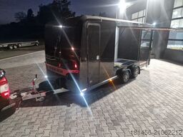 Brian James Trailers Race Box 610 Flügeltüren für Flügeltürer