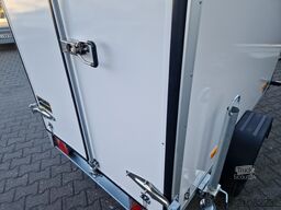 Variant Kühlanhänger 752dk2 Govi 230 isoliert