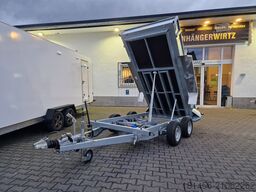 Variant Heckkipper Maschinentransport 3515 MT20
