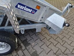 Variant Heckkipper Maschinentransport 3515 MT20