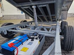 Variant Heckkipper Maschinentransport 3515 MT20