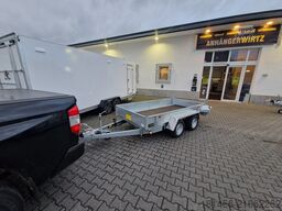 Variant Heckkipper Maschinentransport 3515 MT20