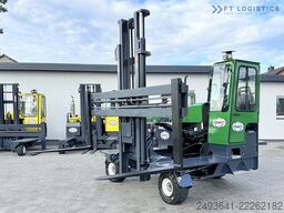 Combilift C5000XL / DIESEL / WIDE FORK POSITIONER