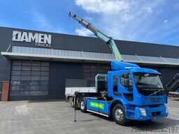 Volvo FE FE ELECTRIC  6x2 Palfinger PK 14502-SH C + Z...