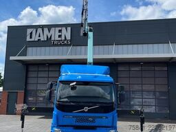 Volvo FE FE ELECTRIC  6x2 Palfinger PK 14502-SH C + Z...