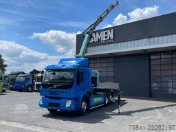Volvo FE FE ELECTRIC  6x2 Palfinger PK 14502-SH C + Z...