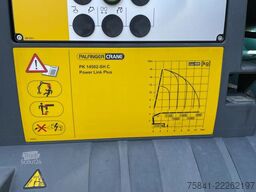 Volvo FE FE ELECTRIC  6x2 Palfinger PK 14502-SH C + Z...