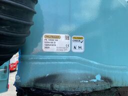 Volvo FE FE ELECTRIC  6x2 Palfinger PK 14502-SH C + Z...