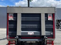 Volvo FE FE ELECTRIC  6x2 Palfinger PK 14502-SH C + Z...