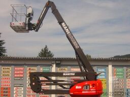 Manitou 180 ATJ E3 4x4x4 - 18.5m / seitlich 11.5