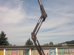 Manitou 180 ATJ E3 4x4x4 - 18.5m / seitlich 11.5