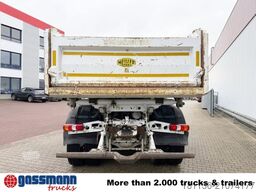 Mercedes-Benz Arocs 3351 AK 6x6, Grounder, Bordmatik