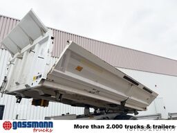 Mercedes-Benz Arocs 3351 AK 6x6, Grounder, Bordmatik