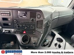 Mercedes-Benz Arocs 3351 AK 6x6, Grounder, Bordmatik