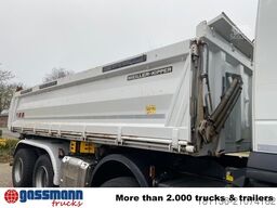 Iveco Trakker AD340T45 8x4, Bordmatik