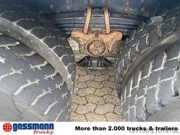 Iveco Trakker AD340T45 8x4, Bordmatik