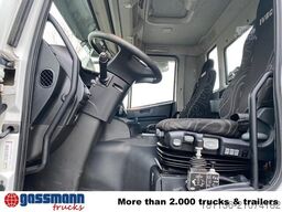 Iveco Trakker AD340T45 8x4, Bordmatik