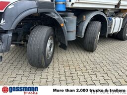 Iveco Trakker AD340T45 8x4, Bordmatik