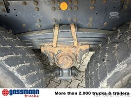 Iveco Trakker AD340T45 8x4, Bordmatik