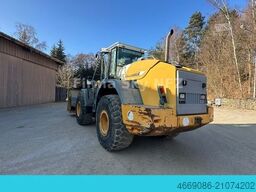 Liebher 554 2plus 2 wenig Stund mit wage