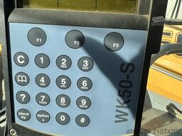 Liebher 554 2plus 2 wenig Stund mit wage