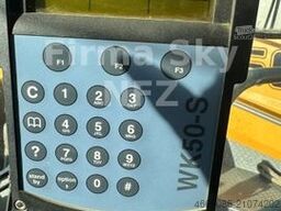 Liebher 554 2plus 2 wenig Stund mit wage