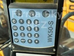 Liebher 554 2plus 2 wenig Stund mit wage